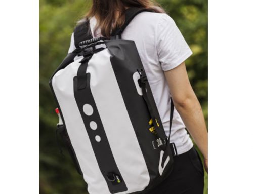 Outdoor Travel PVC Dry Bags Waterproof Backpack