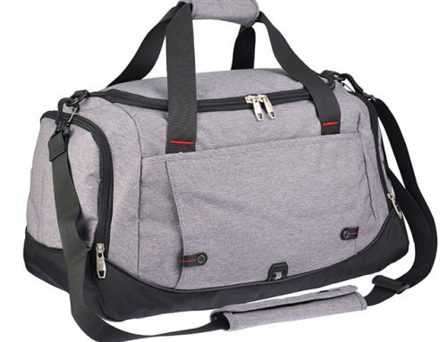 50L Sports Duffle Bag