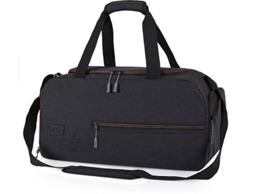 Water Resistant Sports Bag