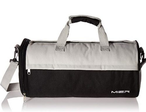 classic travel duffel bag