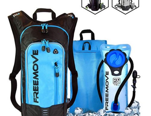 hydration backpack for ski