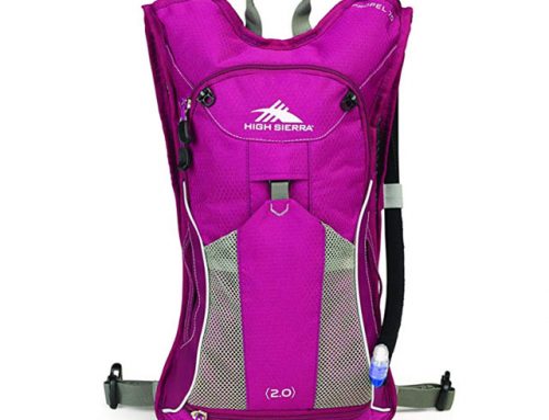 hydration backpack running