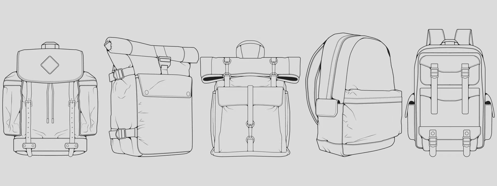 backpack designs